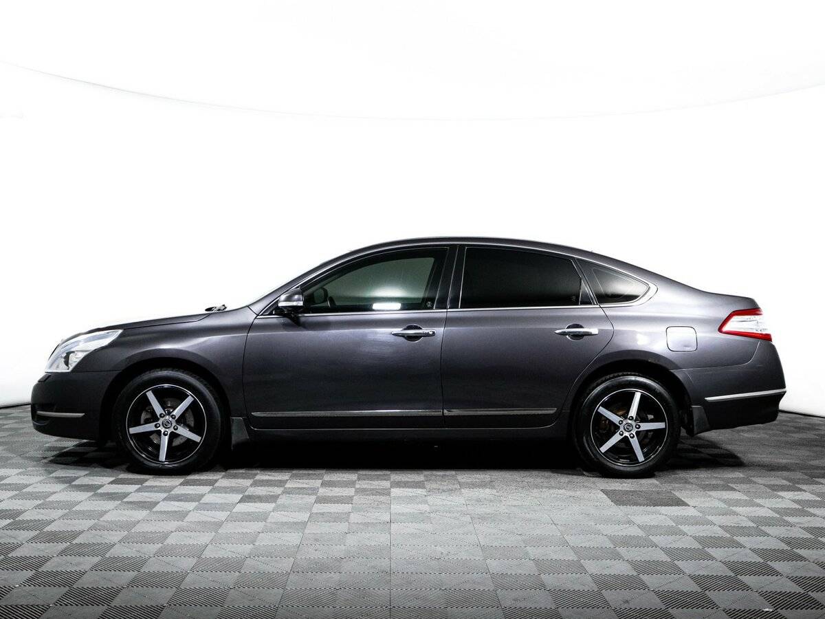 Nissan Teana 2011 года с пробегом. Фото: #7