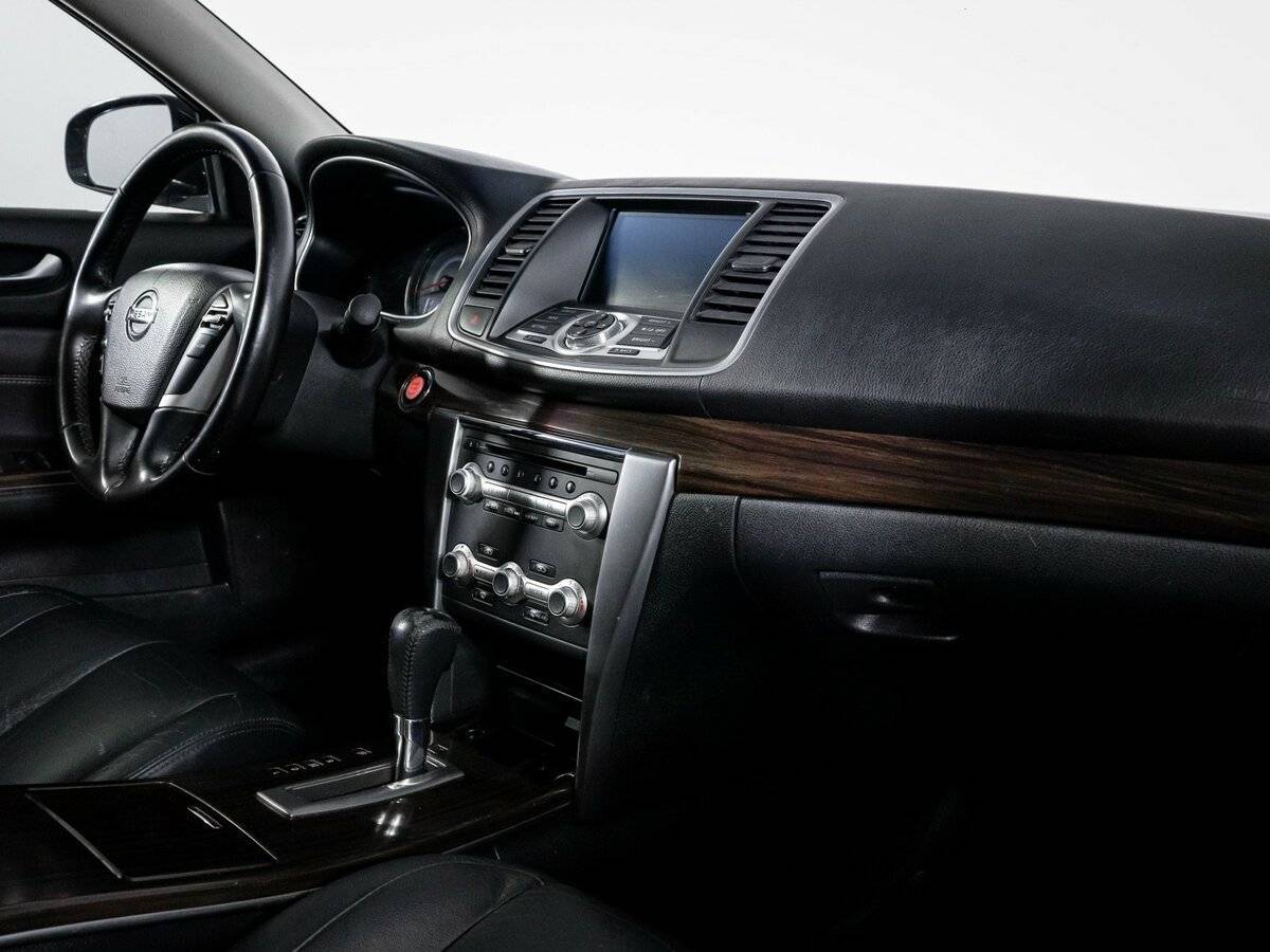 Nissan Teana 2011 года с пробегом. Фото: #8