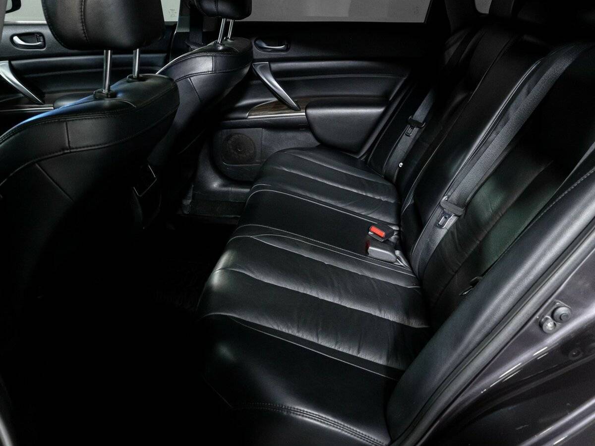 Nissan Teana 2011 года с пробегом. Фото: #9