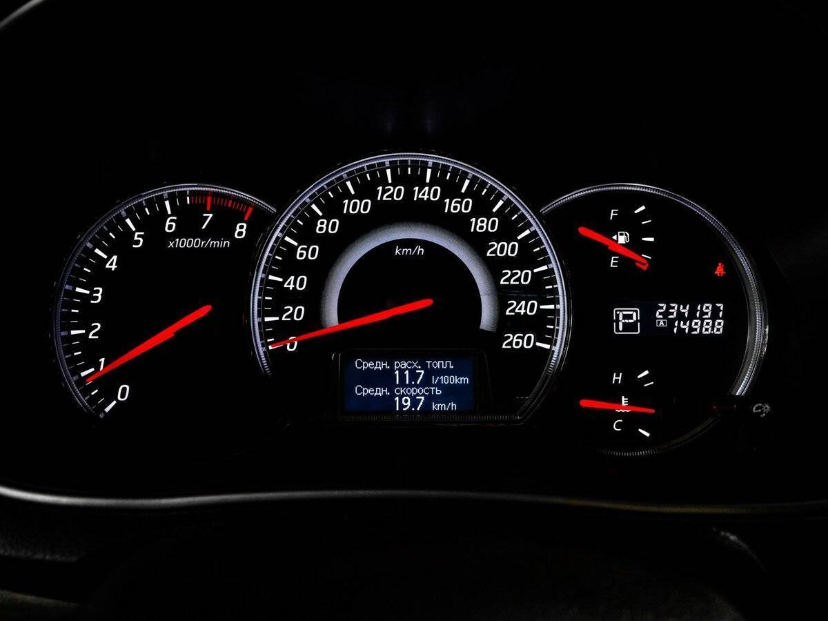 Nissan Teana 2011 года с пробегом. Фото: #10