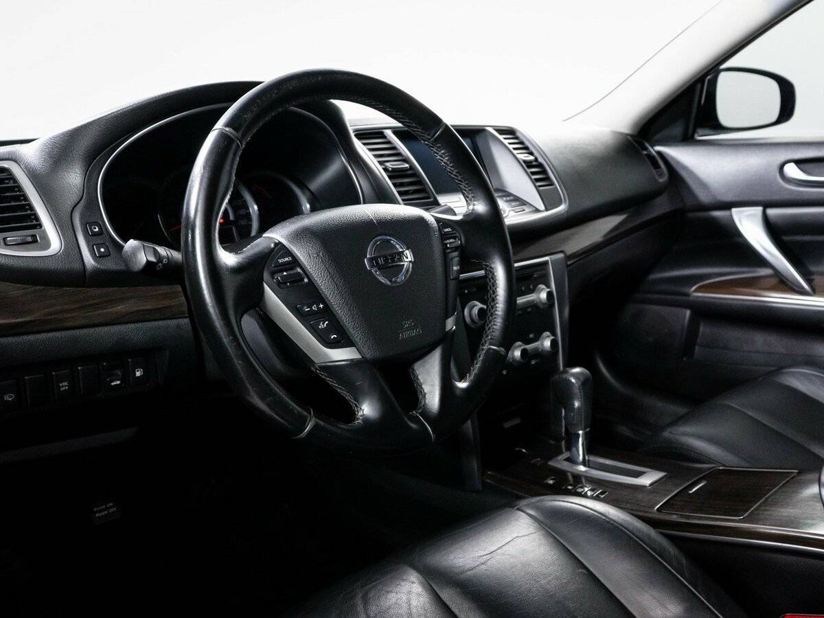 Nissan Teana 2011 года с пробегом. Фото: #13