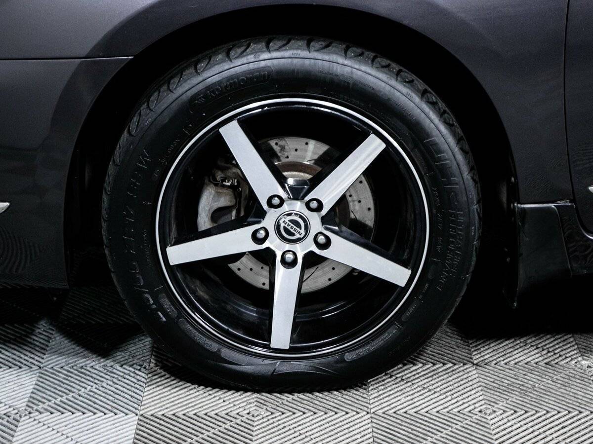 Nissan Teana 2011 года с пробегом. Фото: #14