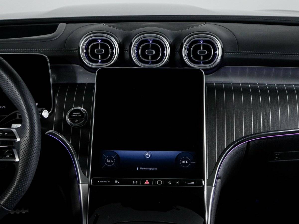 Mercedes-Benz GLC Coupe 2024 года с пробегом. Фото: #12