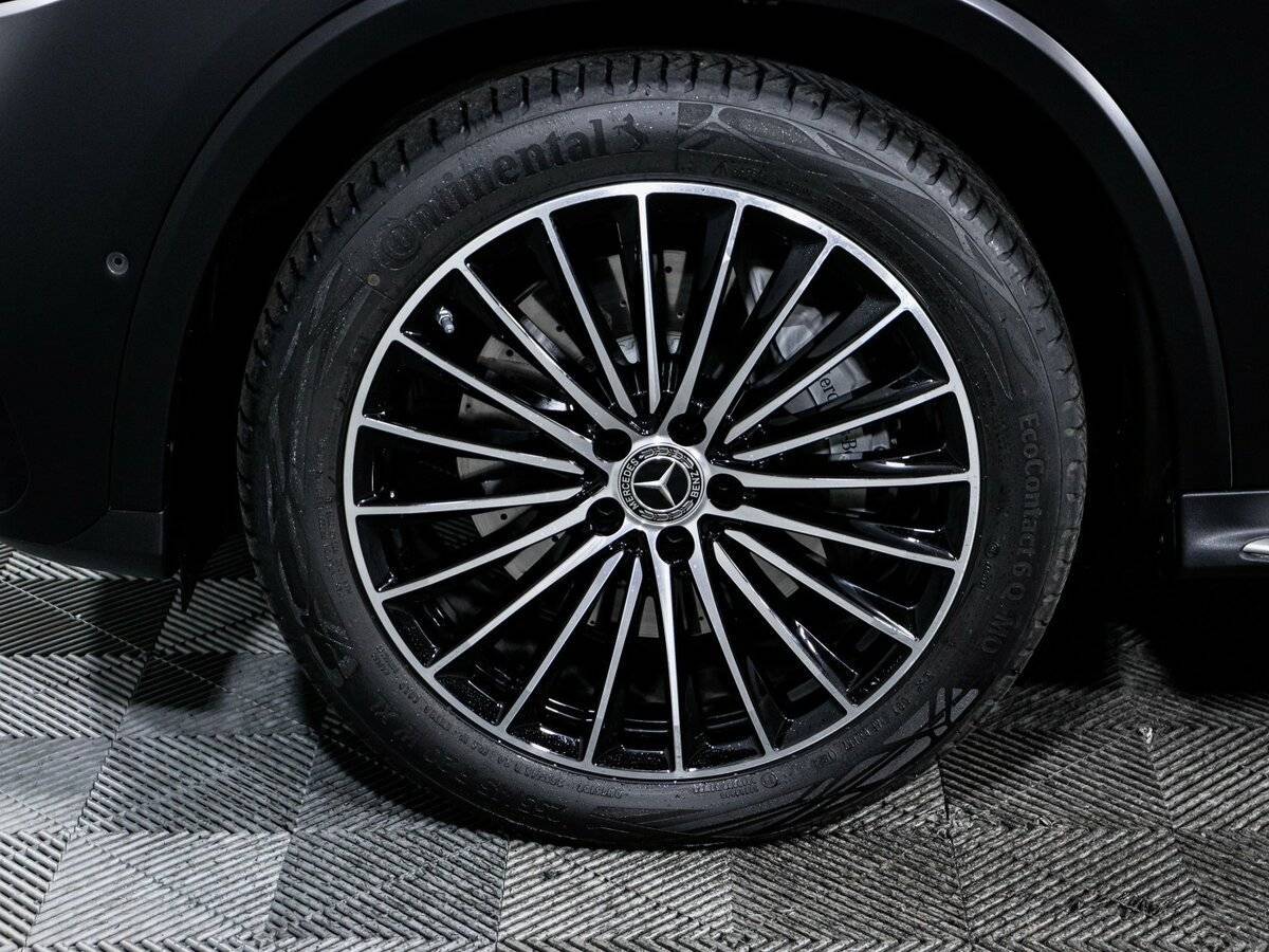 Mercedes-Benz GLC Coupe 2024 года с пробегом. Фото: #14