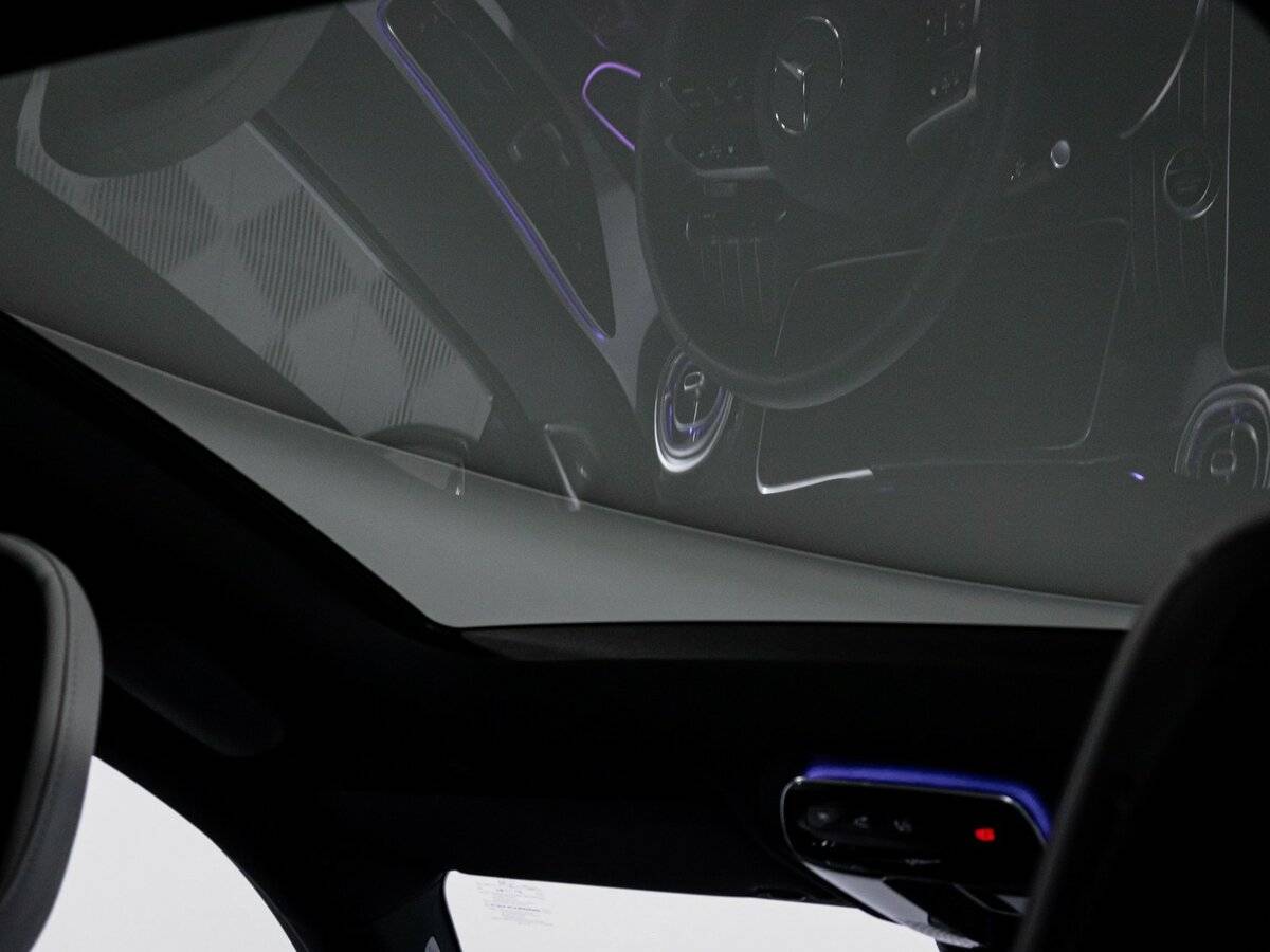 Mercedes-Benz GLC Coupe 2024 года с пробегом. Фото: #20