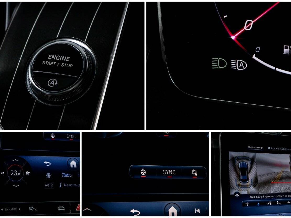 Mercedes-Benz GLC Coupe 2024 года с пробегом. Фото: #23