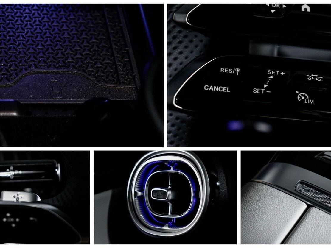 Mercedes-Benz GLC Coupe 2024 года с пробегом. Фото: #24