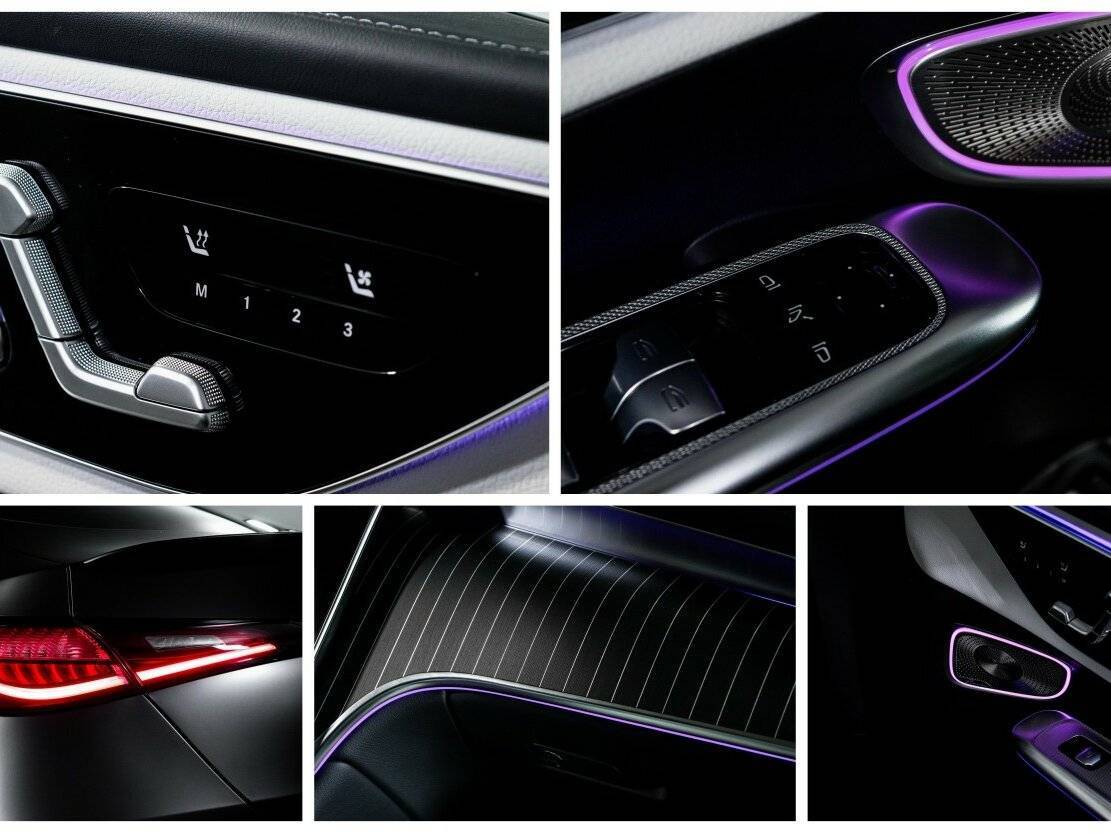 Mercedes-Benz GLC Coupe 2024 года с пробегом. Фото: #26