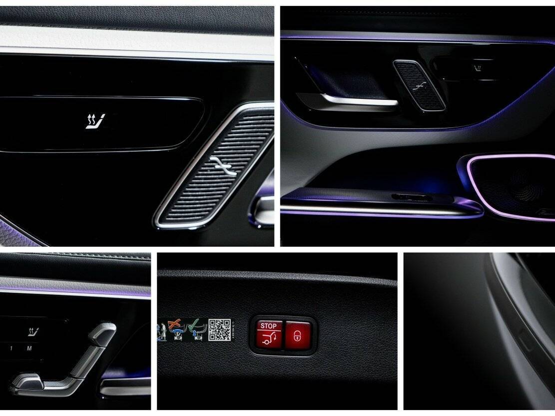 Mercedes-Benz GLC Coupe 2024 года с пробегом. Фото: #27