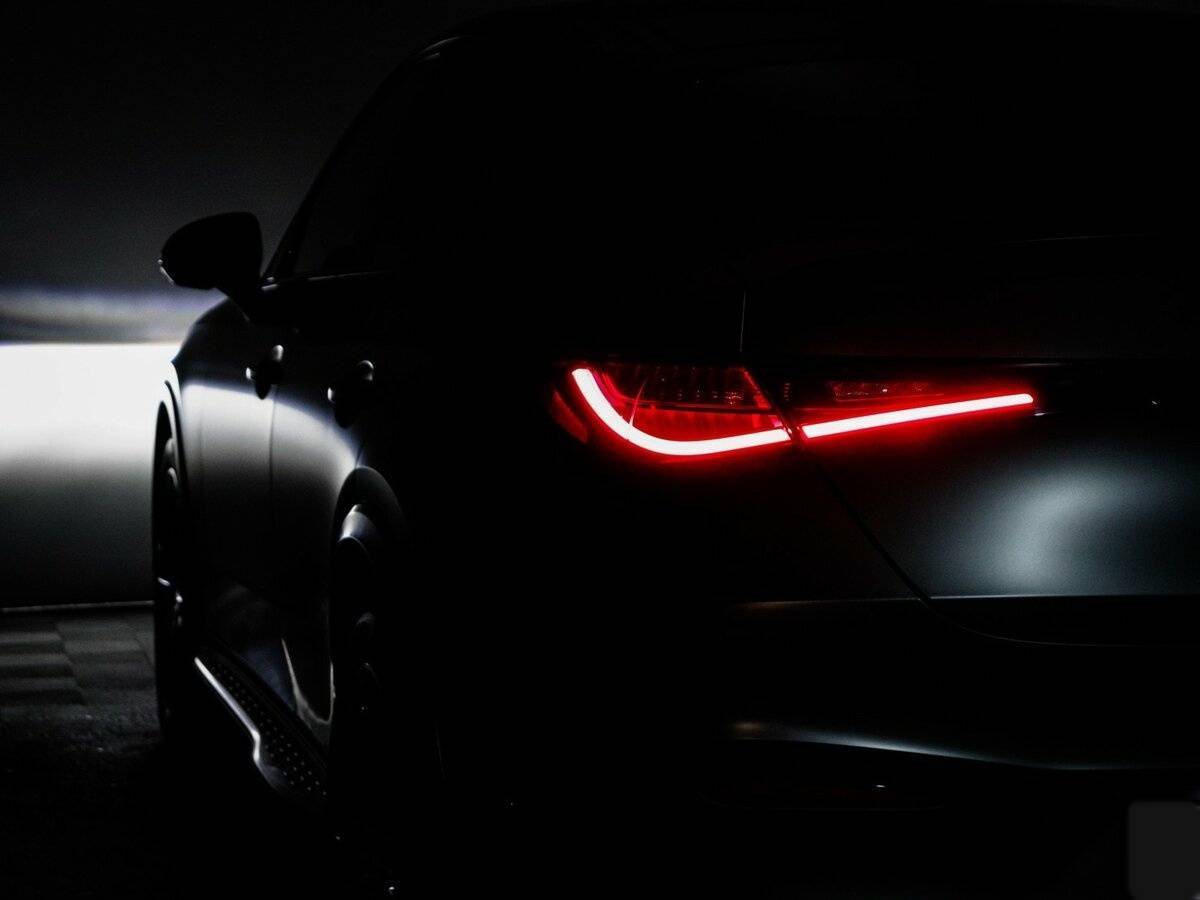 Mercedes-Benz GLC Coupe 2024 года с пробегом. Фото: #29