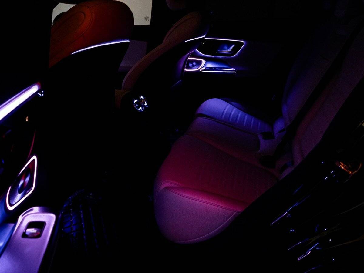 Mercedes-Benz GLC Coupe 2024 года с пробегом. Фото: #30