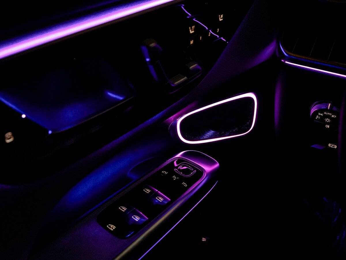 Mercedes-Benz GLC Coupe 2024 года с пробегом. Фото: #32