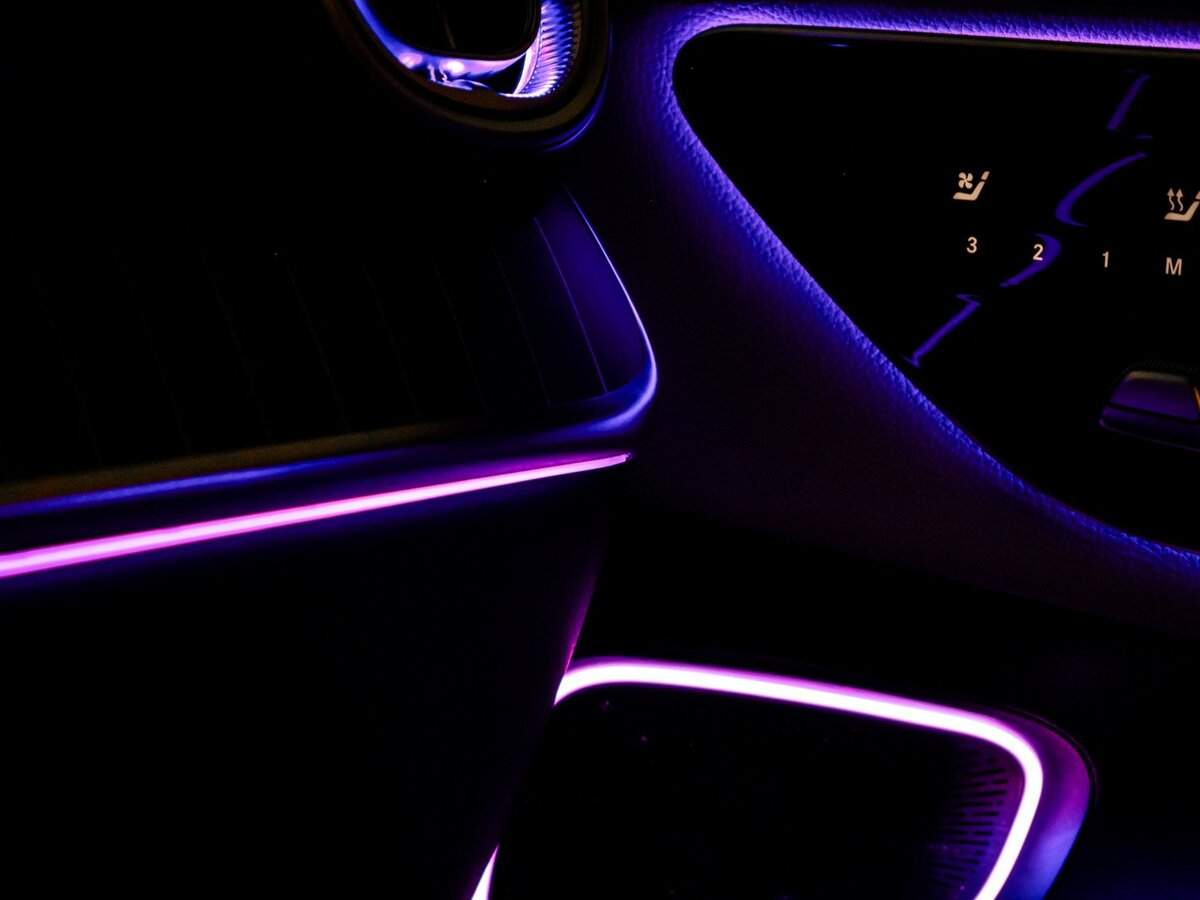 Mercedes-Benz GLC Coupe 2024 года с пробегом. Фото: #33