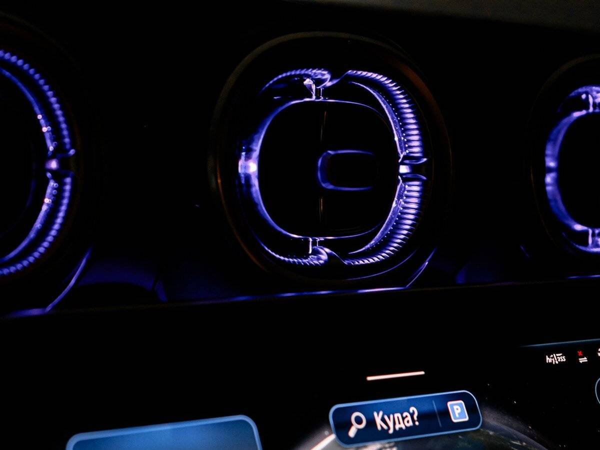 Mercedes-Benz GLC Coupe 2024 года с пробегом. Фото: #34