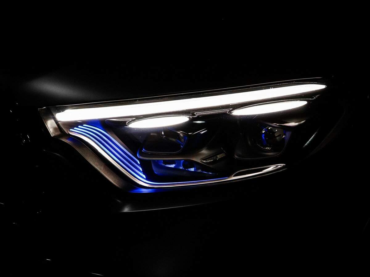 Mercedes-Benz GLC Coupe 2024 года с пробегом. Фото: #36