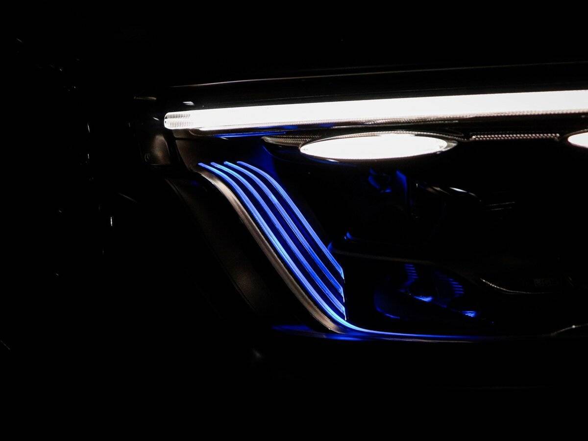 Mercedes-Benz GLC Coupe 2024 года с пробегом. Фото: #37