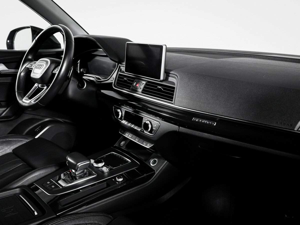 Audi Q5 2018 года с пробегом. Фото: #8