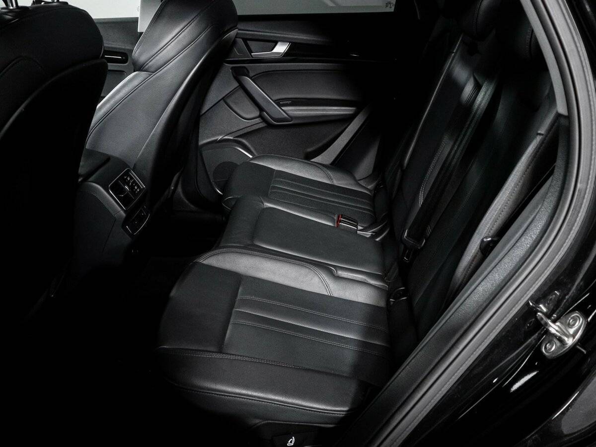 Audi Q5 2018 года с пробегом. Фото: #9