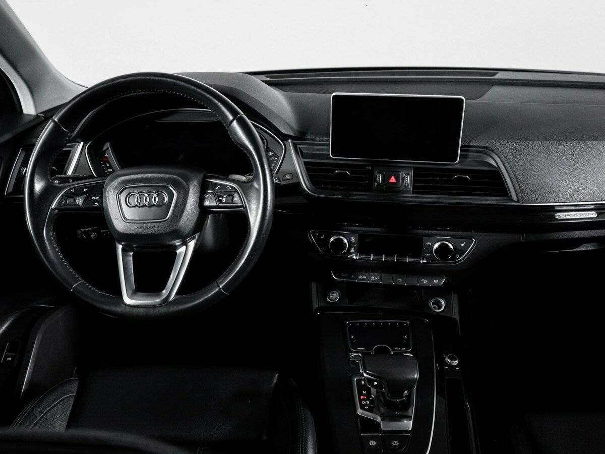 Audi Q5 2018 года с пробегом. Фото: #11