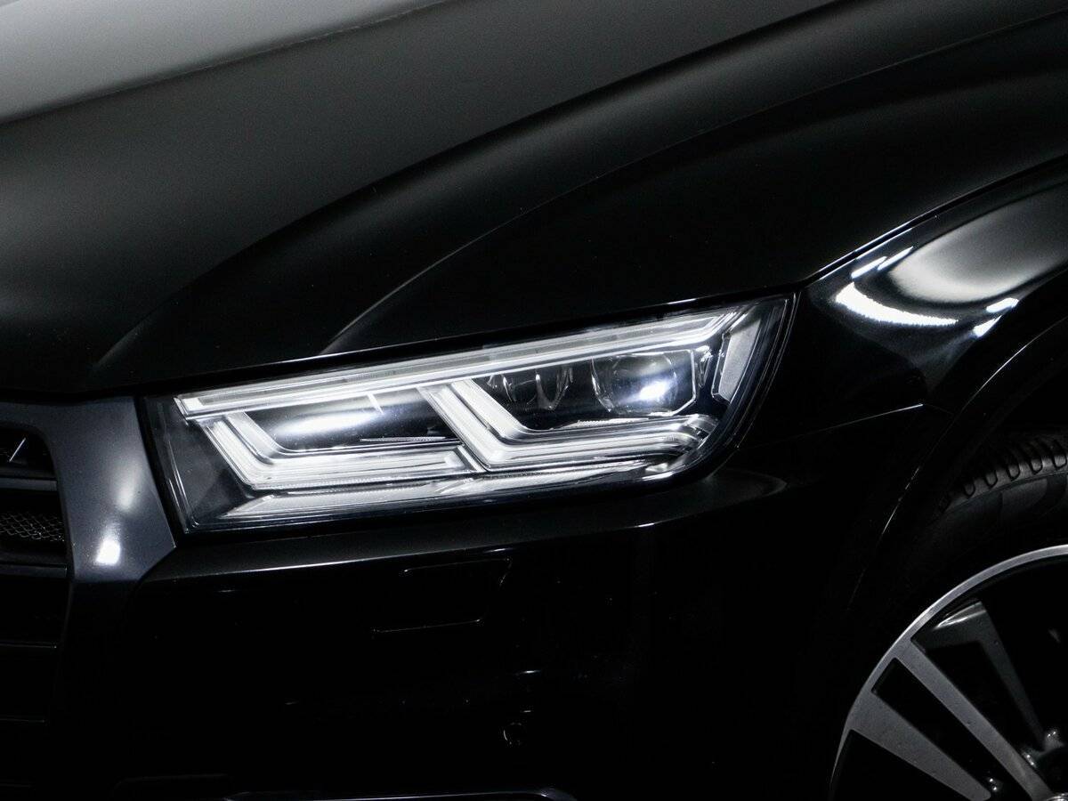 Audi Q5 2018 года с пробегом. Фото: #14