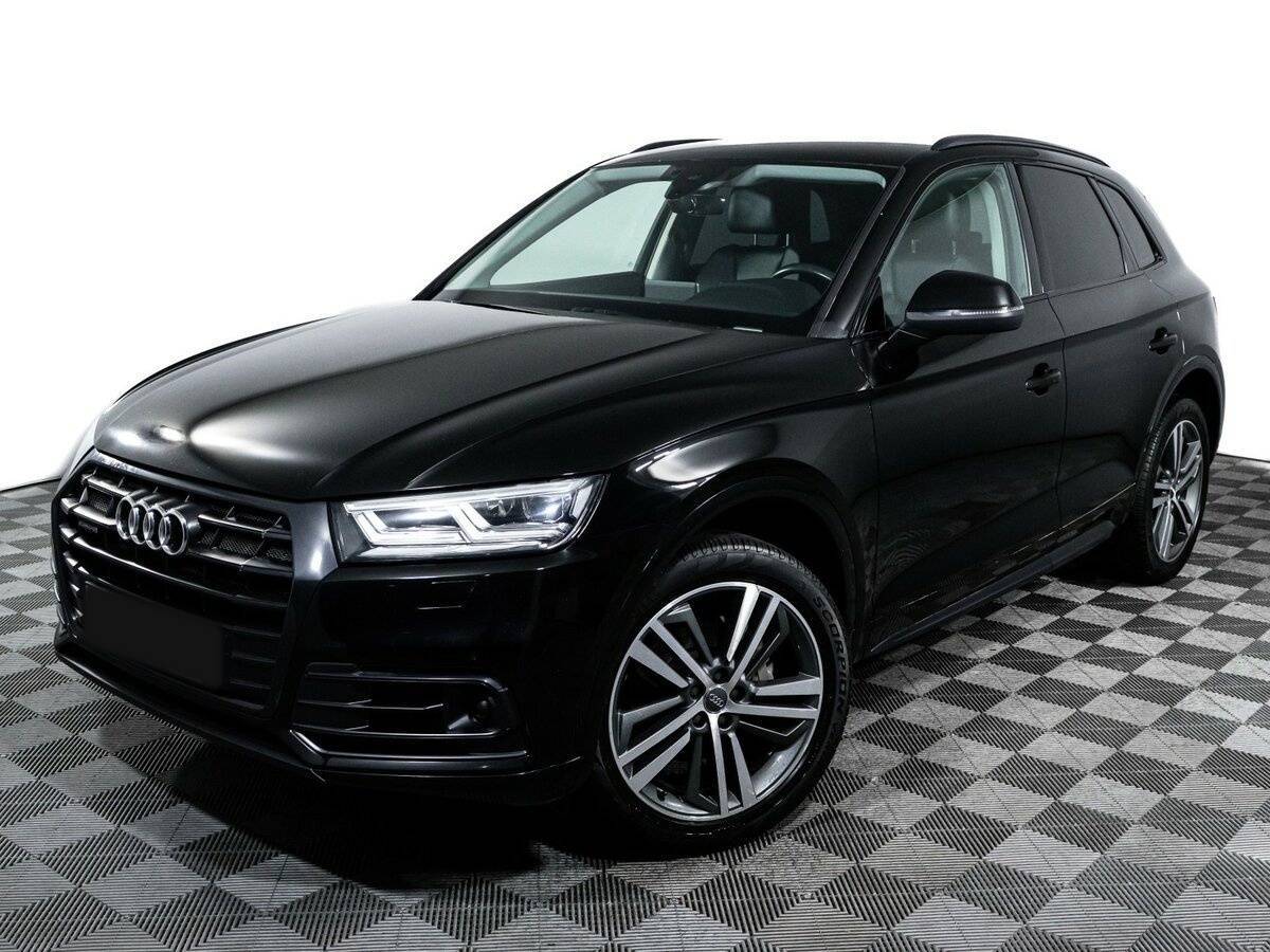 Audi Q5 2018 года с пробегом. Фото: #15