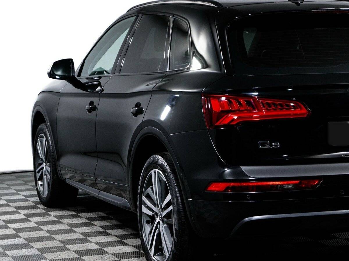 Audi Q5 2018 года с пробегом. Фото: #18