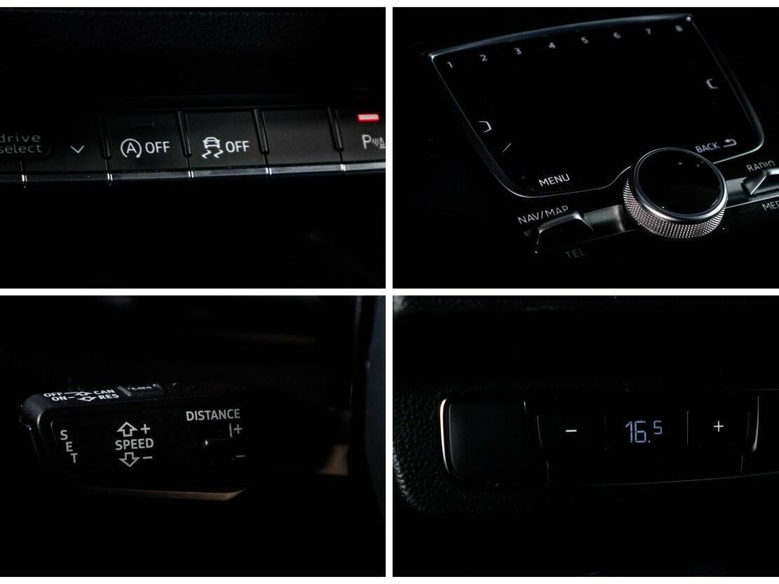 Audi Q5 2018 года с пробегом. Фото: #19