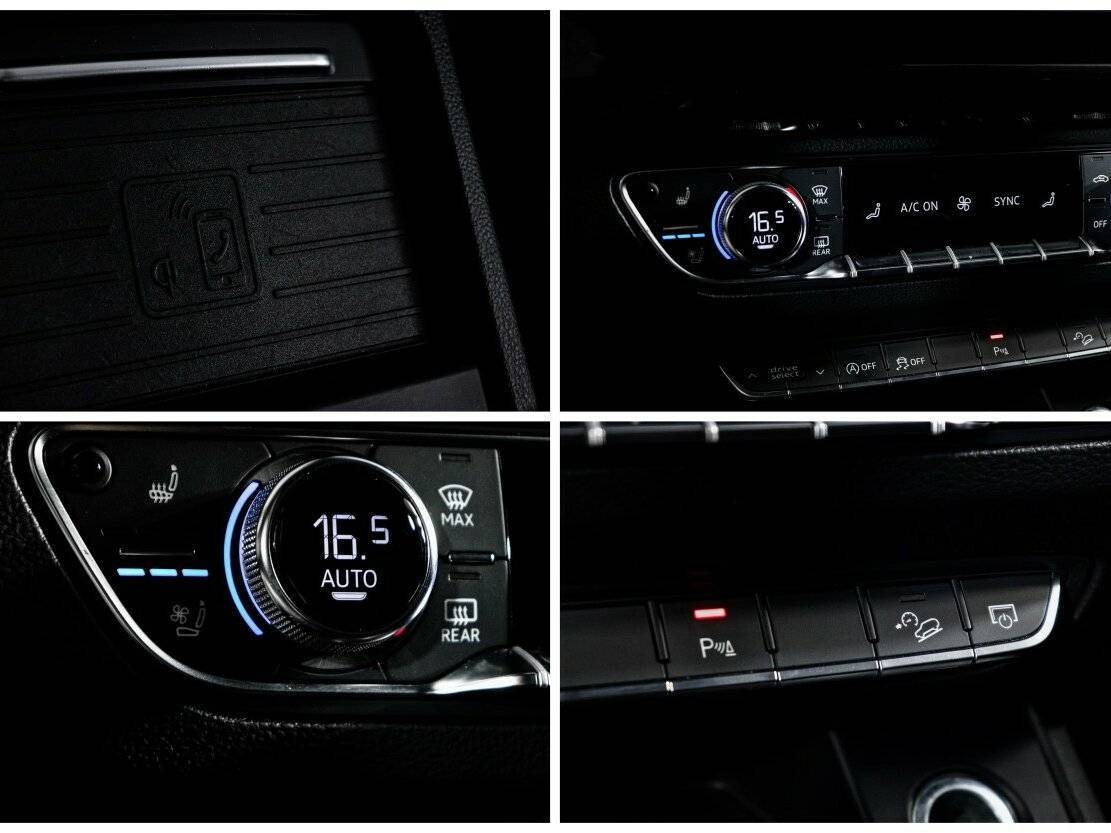 Audi Q5 2018 года с пробегом. Фото: #20