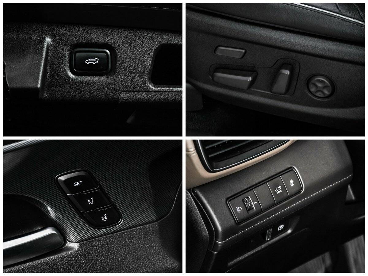 Hyundai Santa Fe 2021 года с пробегом. Фото: #15