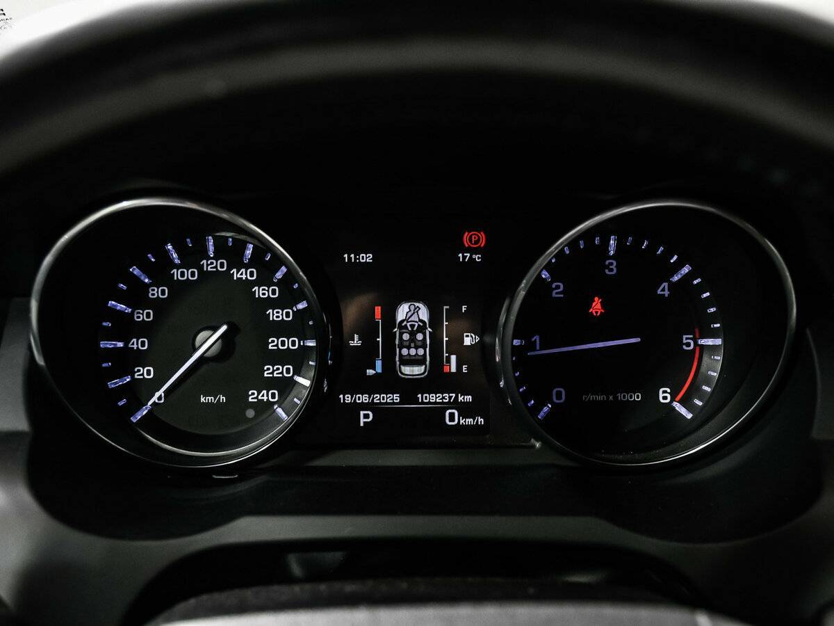 Land Rover Range Rover Evoque 2015 года с пробегом. Фото: #9