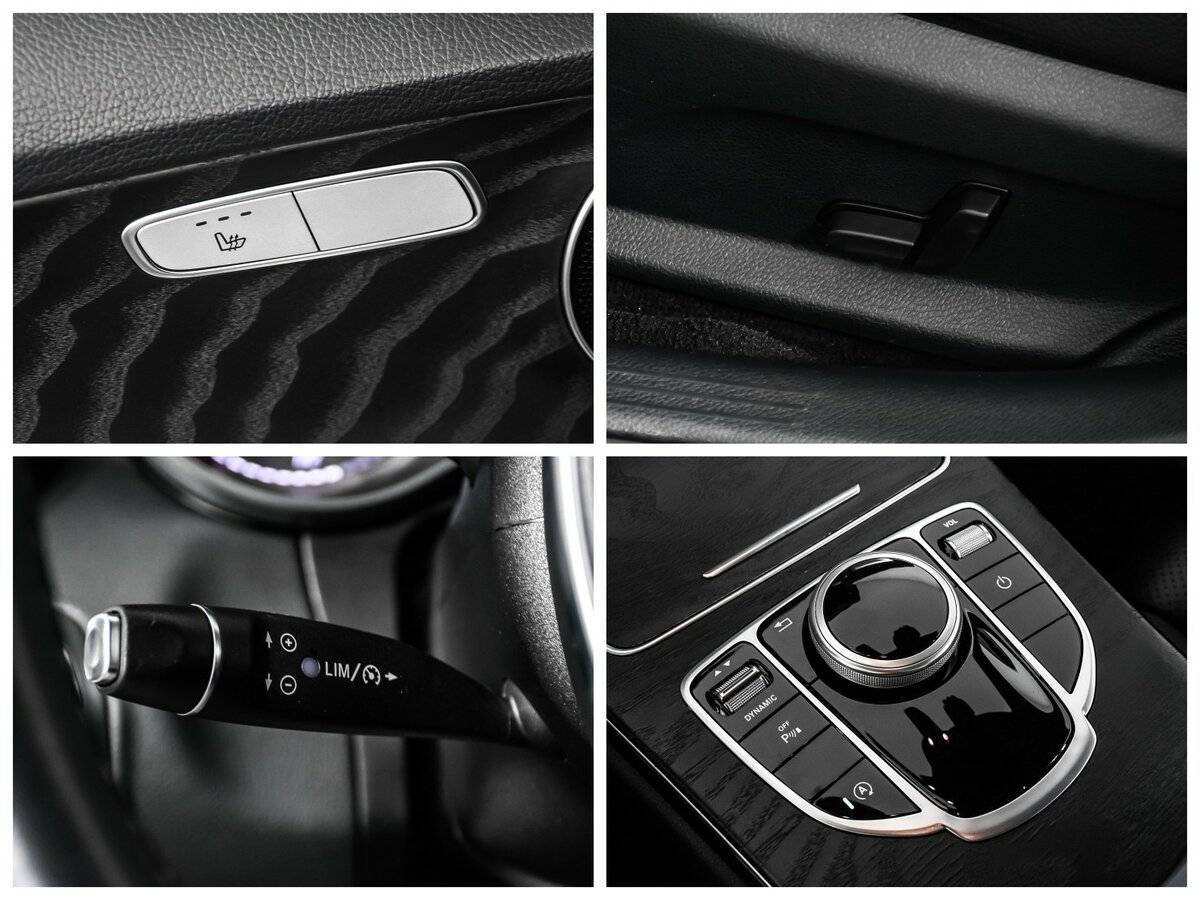 Mercedes-Benz C-Класс 2017 года с пробегом. Фото: #15