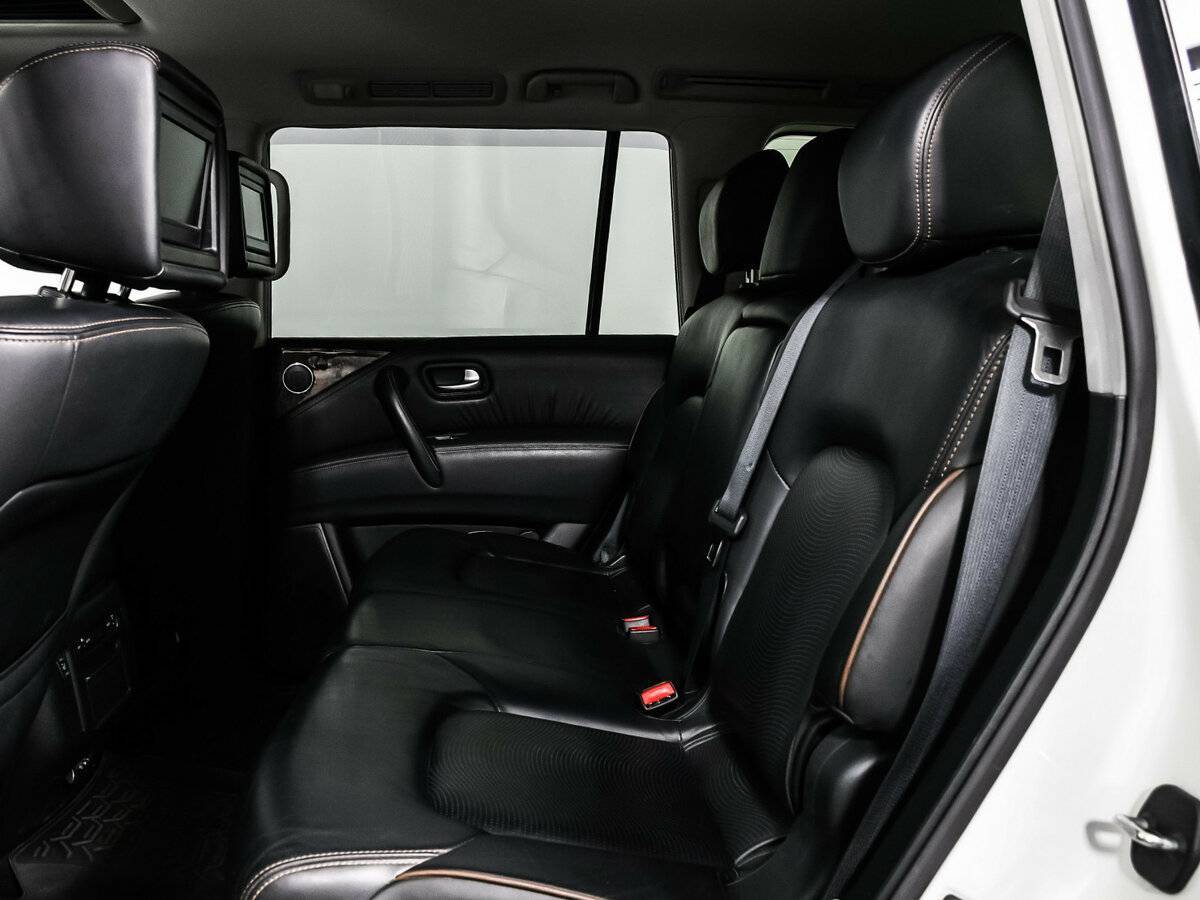 Nissan Patrol 2015 года с пробегом. Фото: #11