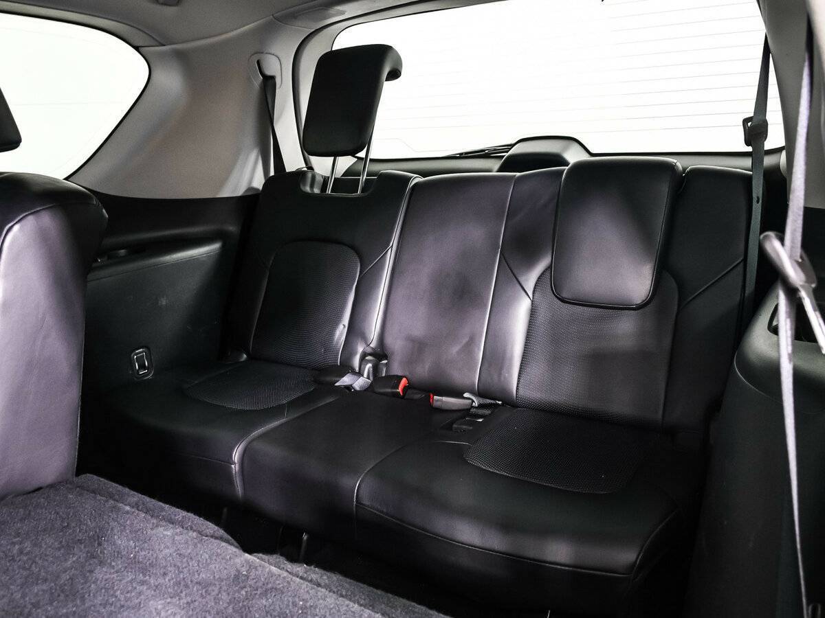 Nissan Patrol 2015 года с пробегом. Фото: #13