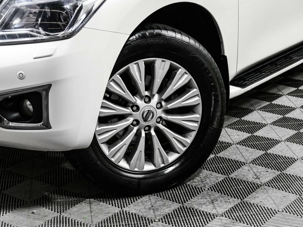 Nissan Patrol 2015 года с пробегом. Фото: #14