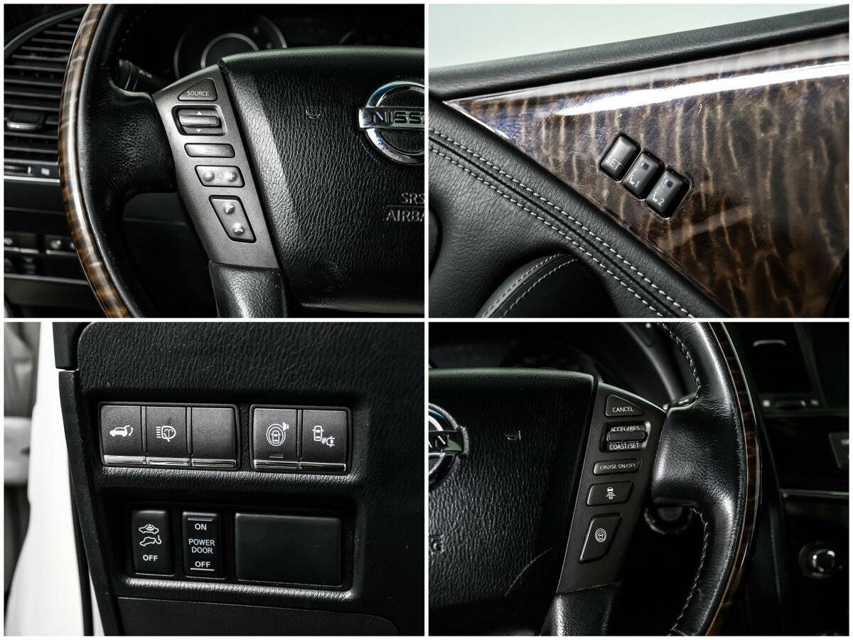 Nissan Patrol 2015 года с пробегом. Фото: #16