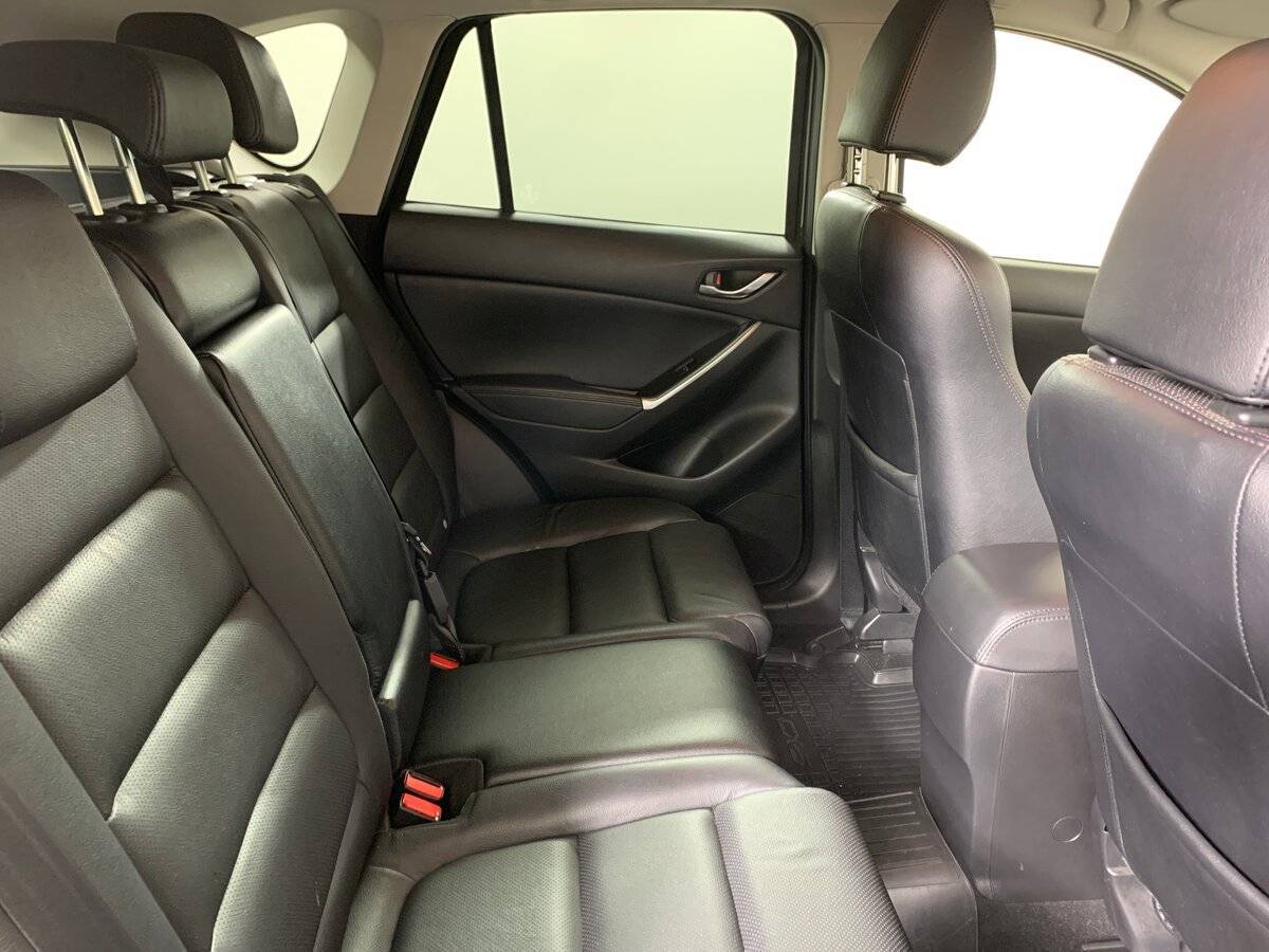 Mazda CX-5 2017 года с пробегом. Фото: #16