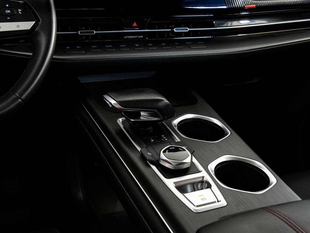 Changan CS55 Plus 2023 года с пробегом. Фото: #15