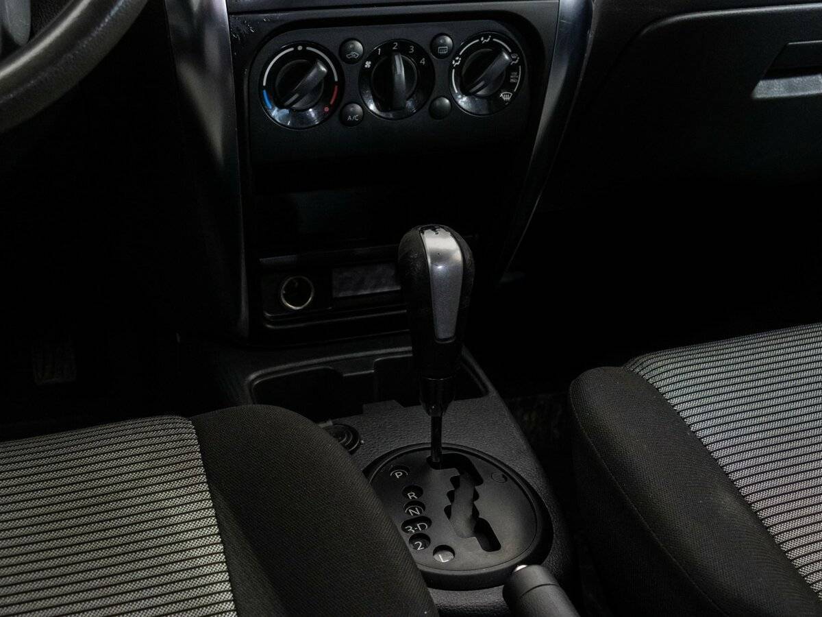 Fiat Sedici 2008 года с пробегом. Фото: #11