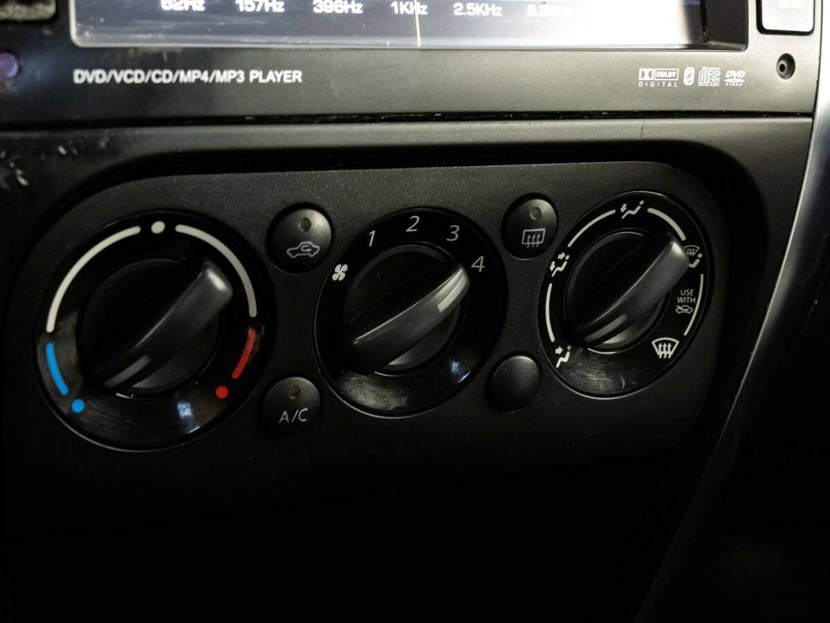 Fiat Sedici 2008 года с пробегом. Фото: #12