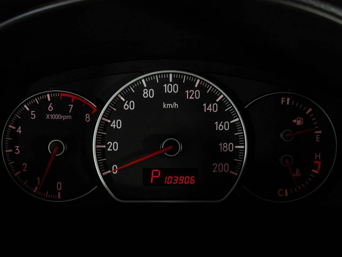 Fiat Sedici 2008 года с пробегом. Фото: #15