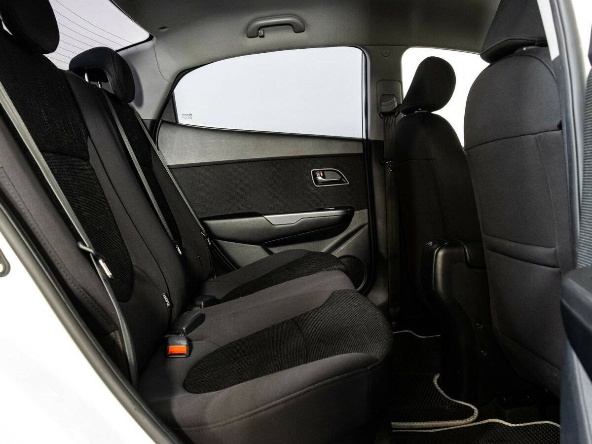 Б/У Киа Рио 2012 года. Фото: #11