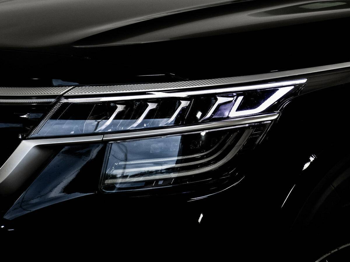 Kia Seltos 2022 года с пробегом. Фото: #2