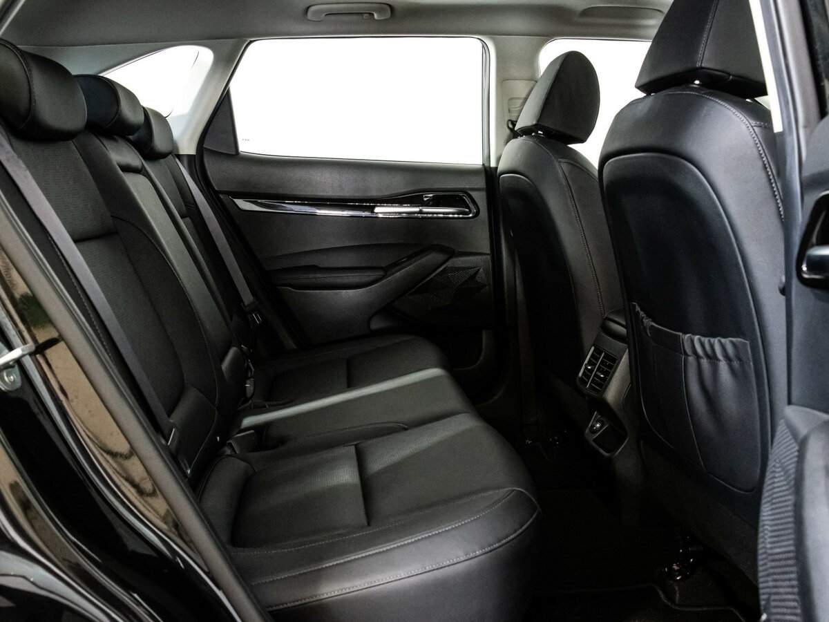 Kia Seltos 2022 года с пробегом. Фото: #26