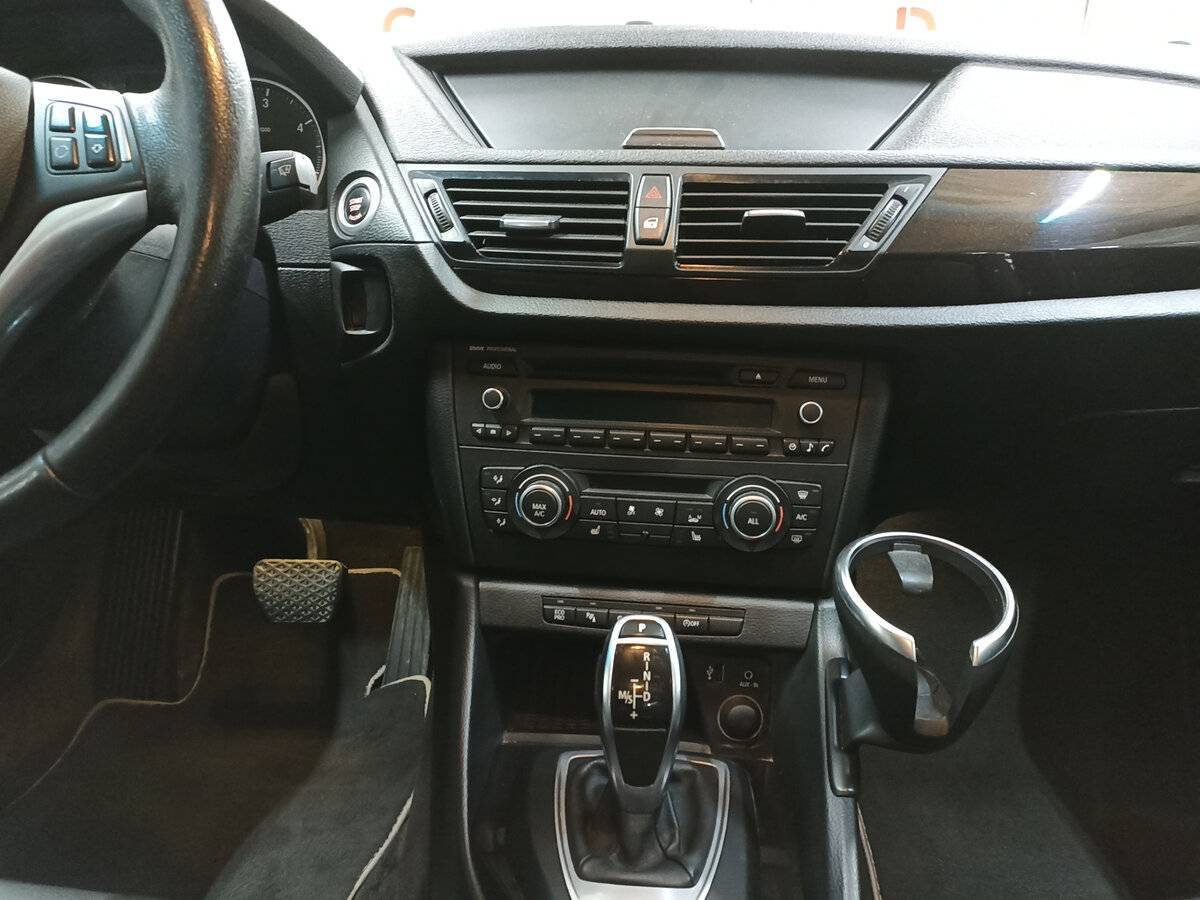 BMW X1 2012 года с пробегом. Фото: #14