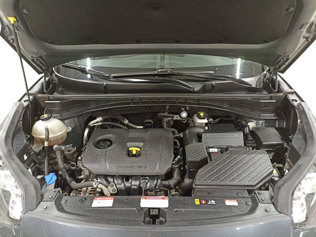 Kia Sportage 2019 года с пробегом. Фото: #8