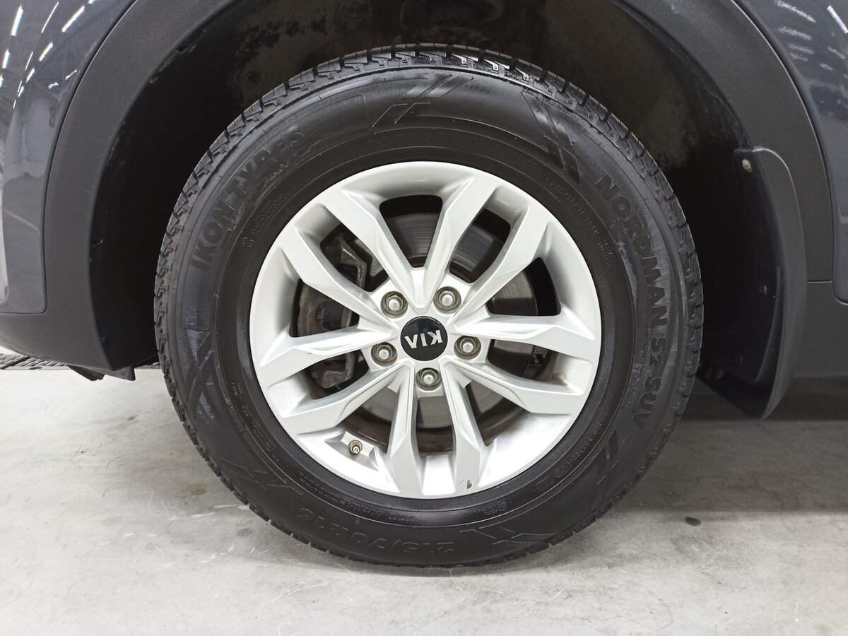 Kia Sportage 2019 года с пробегом. Фото: #17
