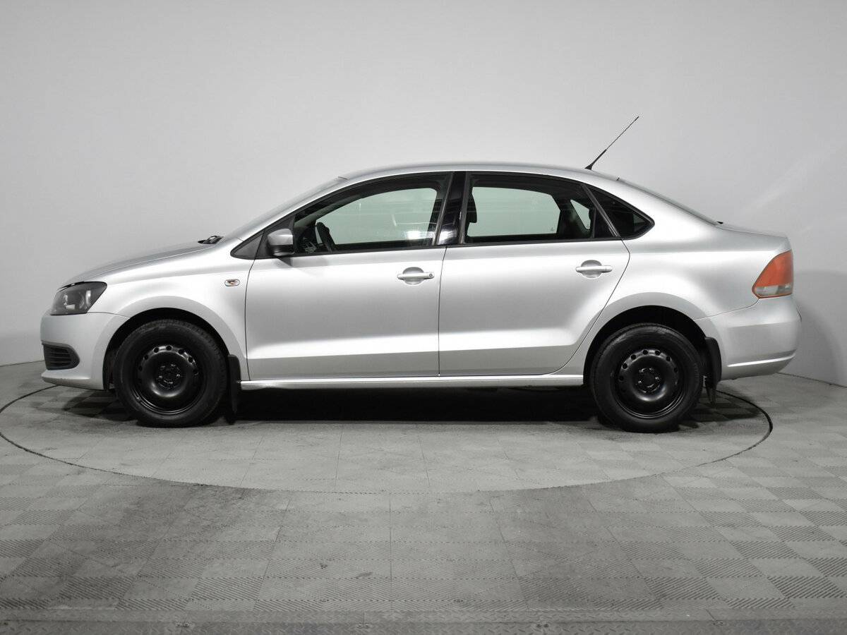 Volkswagen Polo 2011 года с пробегом. Фото: #7