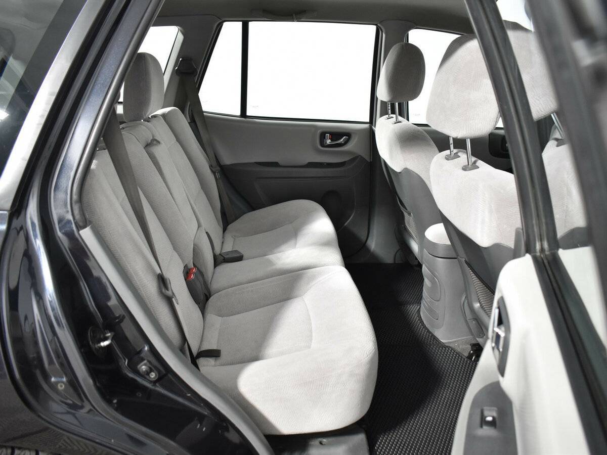 Hyundai Santa Fe 2008 года с пробегом. Фото: #9