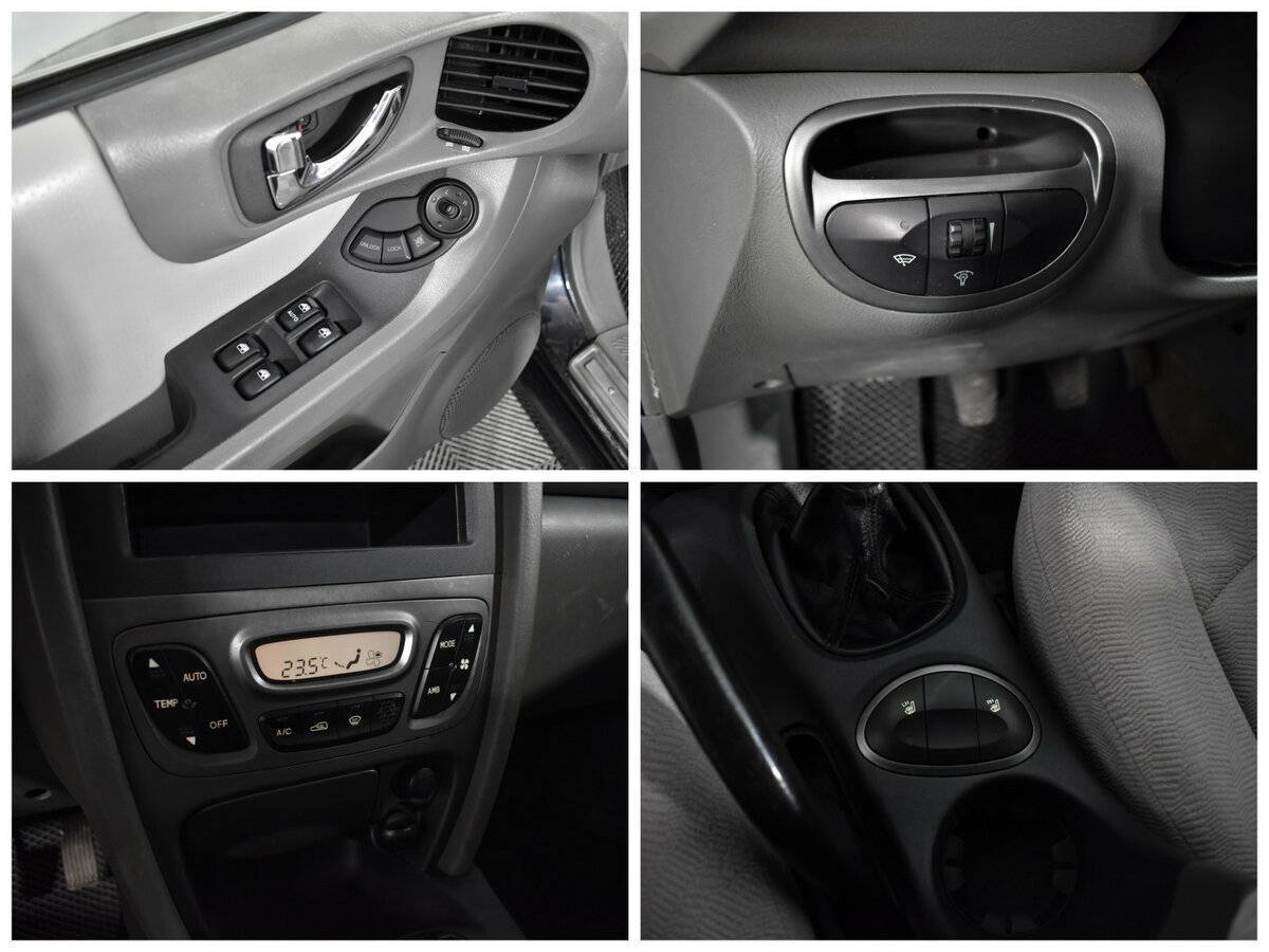 Hyundai Santa Fe 2008 года с пробегом. Фото: #10