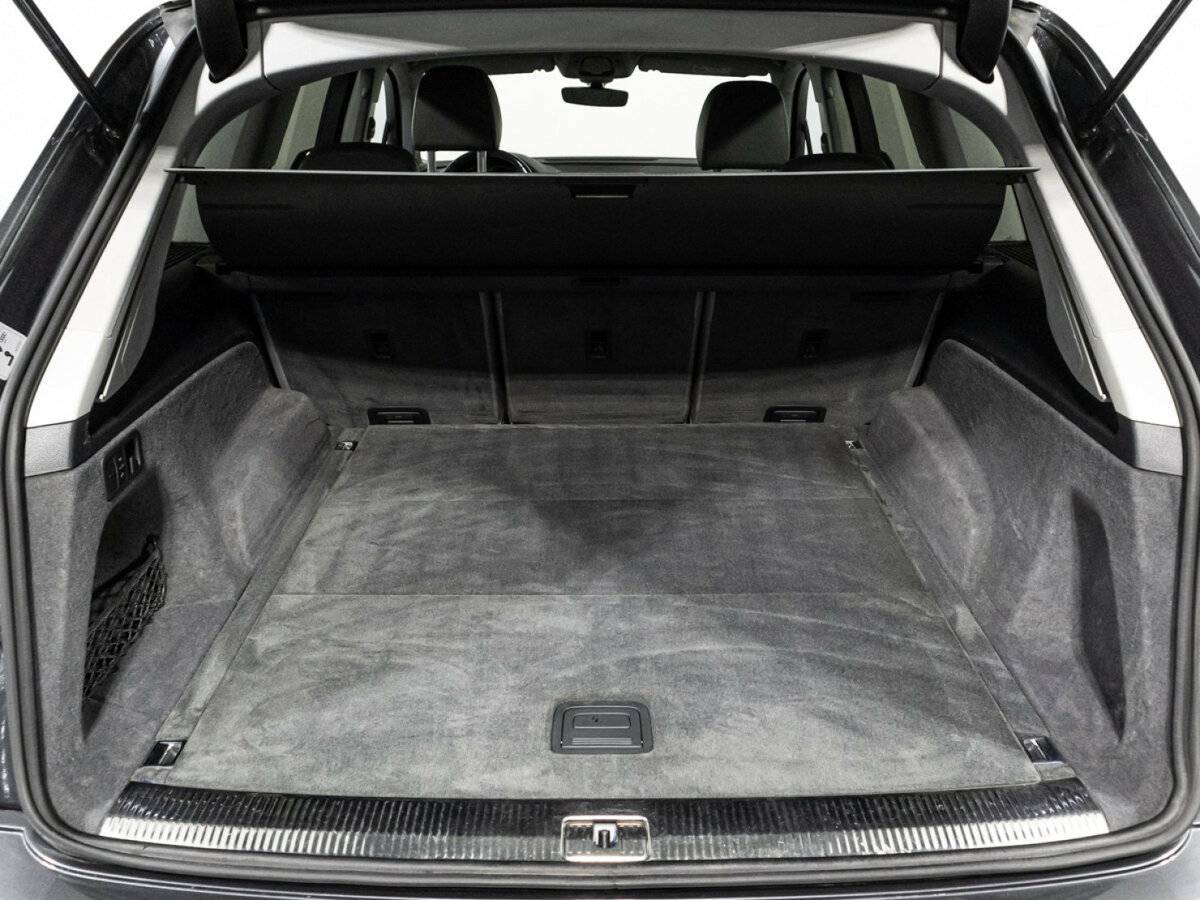 Audi Q7 2017 года с пробегом. Фото: #13